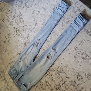 Levis 721 High Rise Skinny